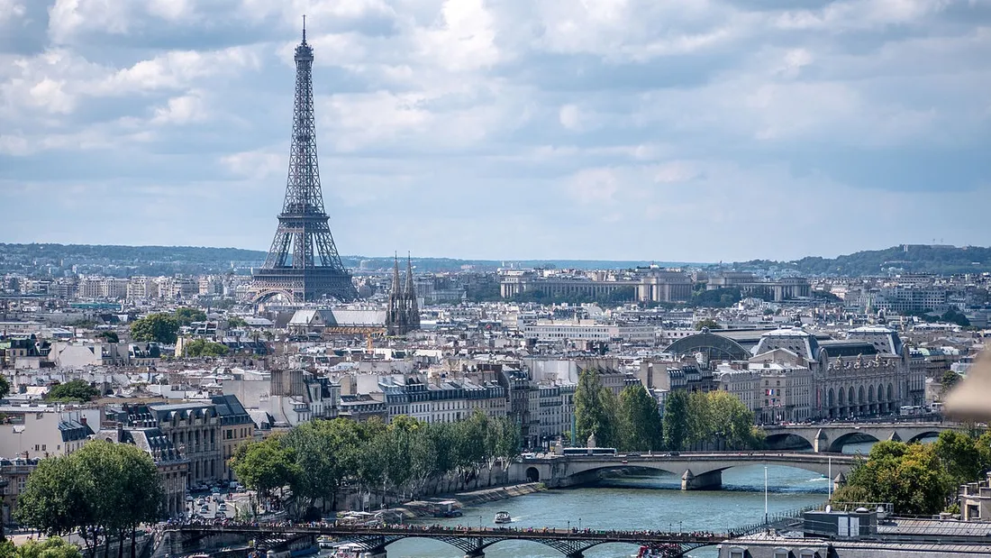 Episode de pollution aux particules fines à Paris demain